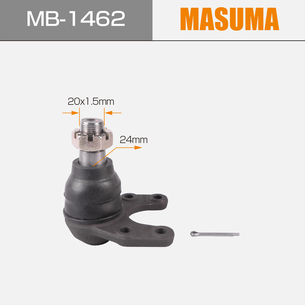MASUMA Car Suspension Ball Joints for Mazda Bongo Repair