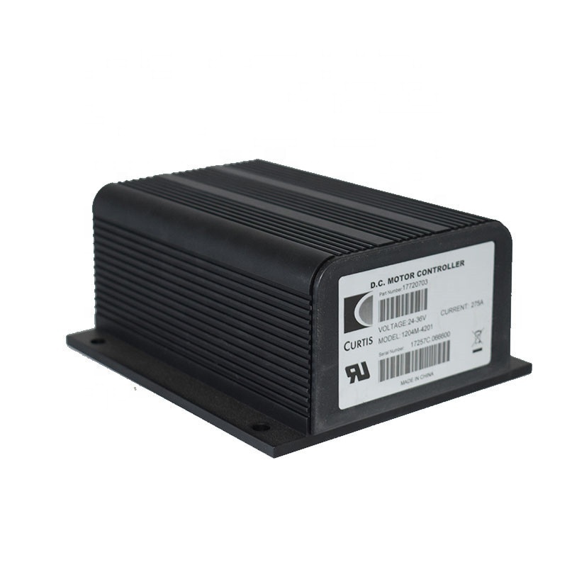 24V 36V Curtis 1243 4220 Separately