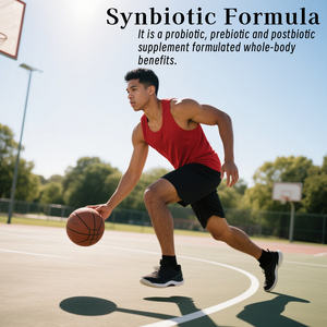 <b>Supplement</b> Manufacturer <b>Healthcare</b> <b>Supplement</b> Probiotics Capsules Enhance Metabolism Function 60 Vegan Digestive Capsules - Product Image 3