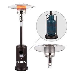 <span class=keywords><strong>Chauffage</strong></span> <span class=keywords><strong>de</strong></span> jardin en acier inoxydable <span class=keywords><strong>de</strong></span> haute qualité <span class=keywords><strong>Chauffage</strong></span> au <span class=keywords><strong>gaz</strong></span> rapide pour le camping et l'usage commercial Construction en fer durable - Product Image 1