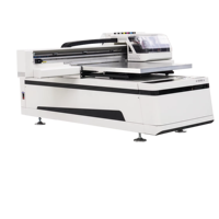 Impresora UV Plana 6090, Plotter Digital para Acrílico, Vidrio, Carcasas de Teléfono, Película AB, Impresión UV DTF
