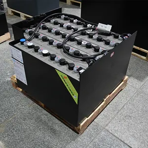 Baterías de carretilla elevadora de tracción recargables, precio actory 24V 36V 48V 565ah