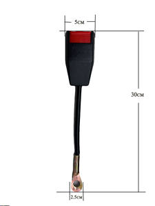 Goedkope Autogordel Vervanging Driepunts Autogordel Automatische Intrekbare Universele Veiligheidsgordel Veiligheidsgordel - Product Image 3