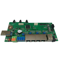 Transceptor Inalámbrico LoRa Mesh Personalizado PCBA - Módulo IoT de Red Autoorganizadora - Diseño Electrónico OEM ODM