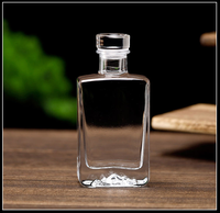 Étiquettes en métal étain sur mesure de qualité supérieure 100 ml 200 ml 750 ml 700 ml pour bouteilles en verre de rhum, whisky, vodka, gin et spiritueux