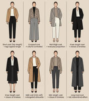 Ensemble de costume deux pièces sur mesure pour femme, veste boutonnée simple et pantalon, coupe ajustée, pour le bureau et les affaires