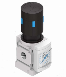 Regulador de Diafragma de Acción Directa Festos MS4-LR-1/8-D7-AS 529425 - Product Image 4