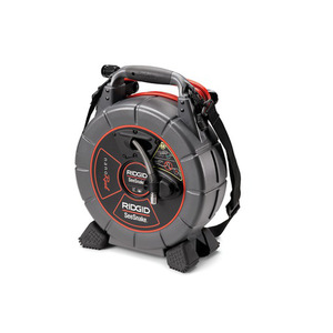 Herramienta de Inspección de Tuberías Ridgid SeeSnake con Cable Retráctil de 25m - Product Image 1