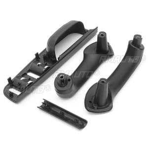 Juego de 5 Cubiertas Negras para Manijas de Puerta Interiores LHD, para VW Jetta Golf Bora MK4 1999-2004 1J0867171A 1J4867179A - Product Image 3