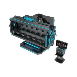 Pantalla Colgante de Bola para Teatro Volador, Máquina de Juego Grande 7D de Visión a Ojo Desnudo, Equipo 3D/5D/9D para Proyectos Inmersivos en Lugares Turísticos - Product Image 4