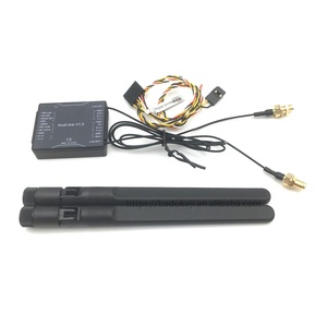 Skydroid T12 H12 không dây RF điều khiển từ xa Transmitter 12-kênh Receiver đơn vị không khí hỗ trợ jiyi k ++ V2 VK V9 V10 Pix V5 + X7 FC - Product Image 1