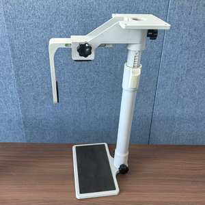 बहु-कार्यात्मक उपयोग के लिए छोटे आकार समायोज्य ऑडियो रैक एक क्लिक मेनफ्रेम सीपू धारक - Product Image 3