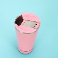 Nouvelle Arrivée 2026 Emerit – Tasse Musicale Stéréo Bluetooth 473 ml avec Logo Personnalisé, Lecteur de Musique, Tasse à Café, Tasse à Bière avec Chargeur USB