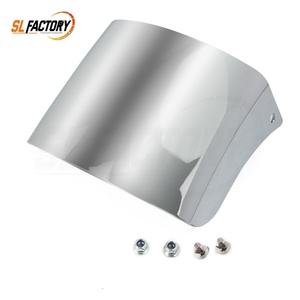 Extensión de Guardabarros para Motocicleta de Alta Calidad, Cromada, Compatible con Honda Goldwing GL1800 2001-2017 - Product Image 4