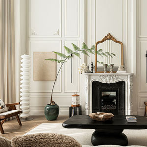 Zócalos Modernos de Plástico PS para Decoración de Hogar, Bar y Hotel, Fáciles de Instalar, Molduras para Pared y Piso, Iluminación <span class=keywords><strong>Indirecta</strong></span>, Accesorios para Pisos - Product Image 6