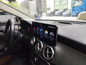 <span class=keywords><strong>Autoradio</strong></span> 2k 12,3 pouces pour <span class=keywords><strong>Mercedes</strong></span> Benz Classe A W176 <span class=keywords><strong>GLA</strong></span> X156 CLA C117 2013-2016 CarPlay Android Auto Lecteur multimédia Écran - Product Image 4