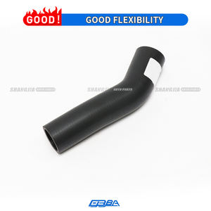 Manguera de Silicona Original para Radiador de Ferrari 488 GTB Pista, Tubo de Refrigerante de Goma B313344 313343 - Product Image 3