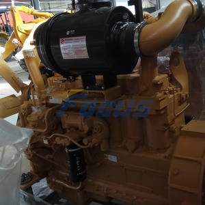 Repuestos para Grúa sobre Camión ZOOMLION QY70V QY70V532 Motor - Product Image 4