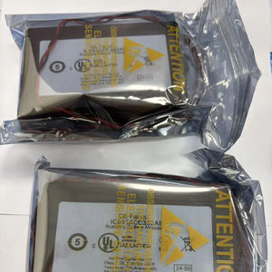 Modulo di Alimentazione Ausiliario per Controllo Industriale PLC IC695ACC302AB, Batteria 220V 15Ah, Vendita Calda - Product Image 2