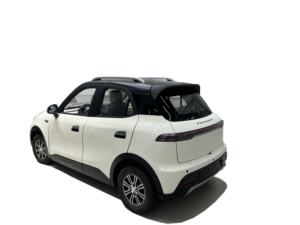 Voiture électrique de luxe <span class=keywords><strong>Mini</strong></span> <span class=keywords><strong>Range</strong></span> <span class=keywords><strong>Rover</strong></span> 5 portes 4 places avec transmission avant, vitesse maximale de 100 km/h, autonomie de 200 km, <span class=keywords><strong>prix</strong></span> bas provenant d'un fournisseur chinois - Product Image 3