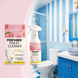 Nettoyant pour toilettes en <span class=keywords><strong>mousse</strong></span> parfumée longue durée, nettoyage en profondeur et désodorisant - Product Image 2