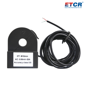 ETCR010K profesyonel elektrikçi aletleri topraklama kurşun kaçak akım sensörü - Product Image 3