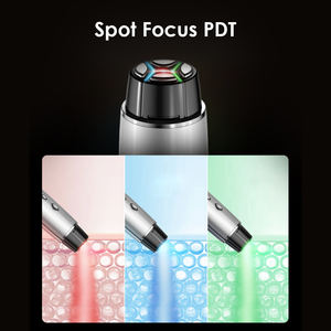 Massageador Elétrico Recarregável para Olhos Synogal para Uso Doméstico, Cuidados com os Olhos, Funciona com Bateria - Product Image 3