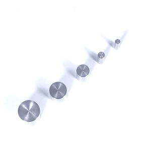 Ck45 Koolstofstaal Hardverchroomde Schacht Staaf Diameter Van 3Mm Tot 80Mm Sfc50 Sfc60 - Product Image 1