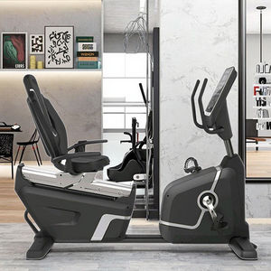 Vélo de spinning en acier à usage commercial pour le cyclisme en salle et les exercices de remise en forme - Product Image 2