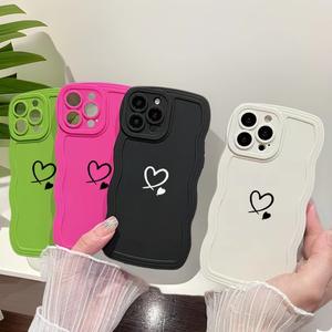 Celebridades personalizadas para iPhone Pro Max XS Max Funda de silicona suave para teléfono móvil Protector a prueba de golpes 'Big Wave para 16 Pro Max - Product Image 2