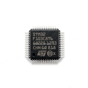 Jingmaoyuan STM32F103C8T6 Microcontrolador de 32 Bits y 64 KB de Memoria Flash, CI LQFP48 STM32F103 STM32F103C8 STM32F103C8T6 - Product Image 1