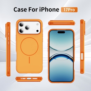 Funda Protectora para Teléfono ODM-2300Gs Resistente a Golpes, Carcasa Rígida de PC con Acabado Magnético Resistente a Caídas, Diseño Sencillo para <span class=keywords><strong>iPhone</strong></span> 18 Pro Max - Product Image 6