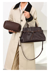 Nouveaux Sacs Messager de Créateur Tendance en Cuir PU de Haute Qualité, Sacs à Bandoulière Décontractés, Cabas de Luxe pour Femmes et Sacs à Main - Product Image 5