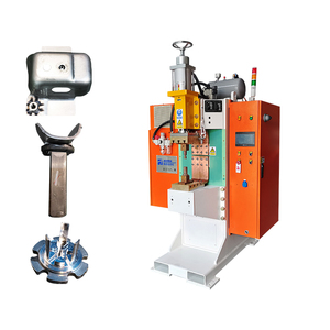 Chiếu thợ hàn thép không gỉ công suất xả Nut bu lông Máy hàn điểm - Product Image 1