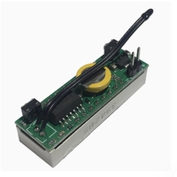 Modul jam elektronik edisi 2017 modifikasi DIY jam mobil Chip RX8025T