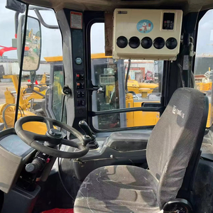 Liugong รถตักล้อยางแท้856 H MAX 856 H 835 835H 870 862รถตักล้อหน้ากับ AC - Product Image 2