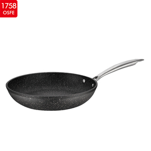 Nero di Stile del Signore del Puntino Non Bastone di Alluminio Resistente Al Calore di Vetro di <span class=keywords><strong>Pyrex</strong></span> Casseruola Con Coperchio - Product Image 2