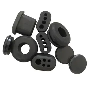 32mm Rubber Stopper Custom Or Standard 20mm And 32mm Holes Rubber Stopper Rubber Plug