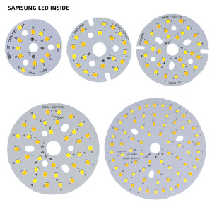 Carte de circuit imprimé LED personnalisée OME ODM, deux couleurs, <span class=keywords><strong>Samsung</strong></span> 2835 SMD, carte de circuit imprimé LED - Product Image 6