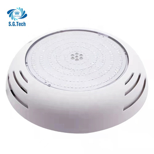 ไฟสระน้ำ LED พลังสูง12W รูปมงกุฎน้ำประหยัดพลังงานและให้แสงสว่างใต้น้ำสระว่ายน้ำ - Product Image 6