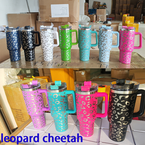 <span class=keywords><strong>Gobelet</strong></span> en acier perlé avec strass de 40 oz et 30 oz avec sac en PU, logo <span class=keywords><strong>personnalisé</strong></span>, design <span class=keywords><strong>personnalisé</strong></span>, <span class=keywords><strong>gobelet</strong></span> de 40 oz, prix de gros bon marché - Product Image 4