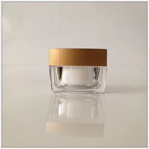 Phật Sơn Nhà Máy Tùy Chỉnh Mỹ Phẩm Chum Mỹ Phẩm Container Jar Cho Kem - Product Image 1