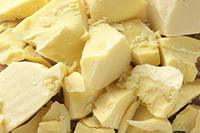 Vente en Gros 100% Pur Naturel Brut Beurre de Karité Africain Non Raffiné en Vrac pour Baumes à Lèvres, Savons, Lotions DIY