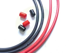 2AWG储能电缆太阳能新能源储能连接器电缆组件 - Product Image 5