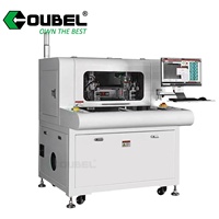 Machine de découpe de PCB flexible Machine de découpe de cartes LED Routeur de PCB CNC pour ligne de production électronique