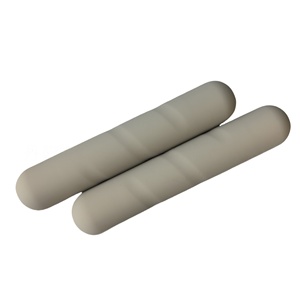 บาร์ฝึกแขนยางและเหล็กหล่อแบบกำหนดเอง น้ำหนัก 1.5 กก./ชิ้น ดัมเบลโยคะน้ำหนักเบา กันลื่น สำหรับผู้หญิง อุปกรณ์ออกกำลังกาย - Product Image 4