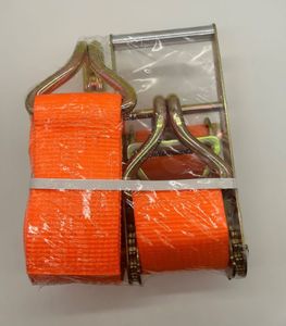 Hot Bán 100Mm 10000Kg <span class=keywords><strong>10T</strong></span> Tie Xuống Dây Đai Ratchet Lashing Dây Đeo - Product Image 1