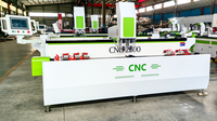 Máquina de Fresado y Taladrado CNC Inteligente, Programación con Pantalla Táctil Única, Cambio Automático de Herramienta, Mecanizado de Precisión Irregular