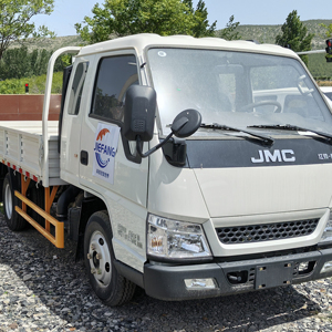 รถบรรทุกดีเซลยูโร2ล้อขับเคลื่อนขวาคู่มือจีนทำงานแถวเดียว - Product Image 1