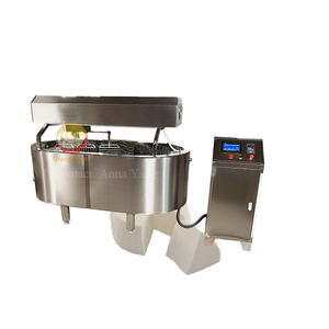 Tanque de Fermentación de Leche de 1000L, Acero SUS304, Calentamiento Eléctrico o a Vapor, Automático, para Queso, en Venta - Product Image 1